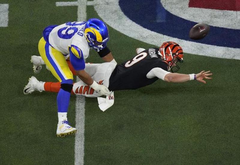 Aaron Donald, čovjek koji je srušio snove Bengalsa 